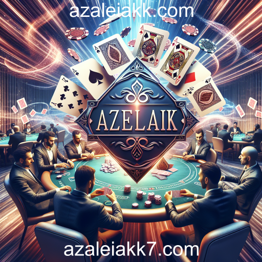 O Fascinante Mundo dos Jogos de Cartas no Azaleiakk.com